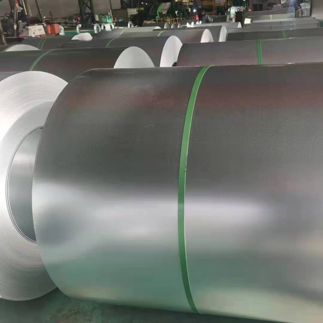 ZAM STEEL COIL